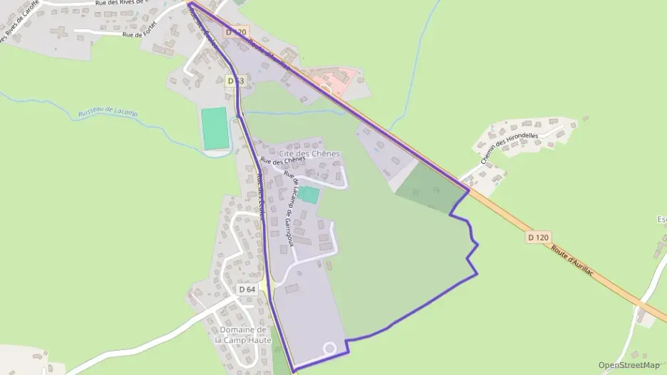 Maison 105 m² trois pièces à vendre à Saint-Paul-des-Landes