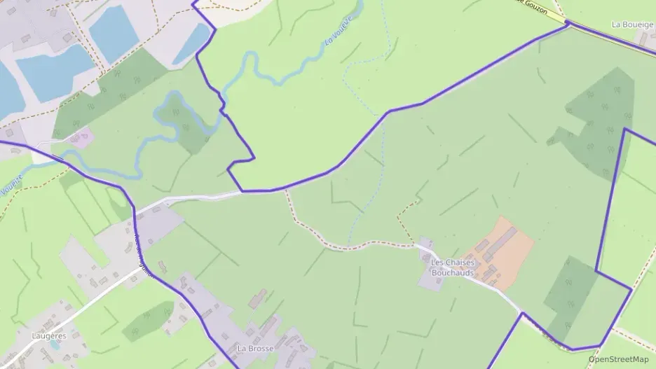 Maison 63 m² trois pièces à vendre à Gouzon