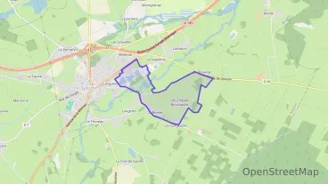 Maison 63 m² trois pièces à vendre à Gouzon
