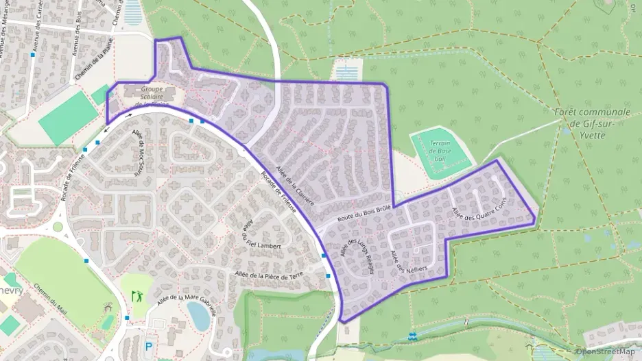 Maison 139 m² cinq pièces à vendre à Gif-sur-Yvette Maison 139 m² cinq pièces à vendre à Gif-sur-Yvette