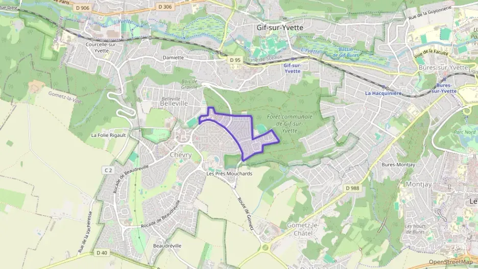 Maison 139 m² cinq pièces à vendre à Gif-sur-Yvette Maison 139 m² cinq pièces à vendre à Gif-sur-Yvette