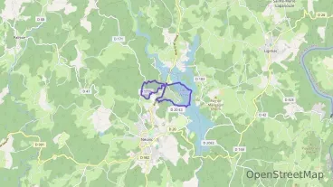 Maison 150 m² cinq pièces à vendre à Neuvic