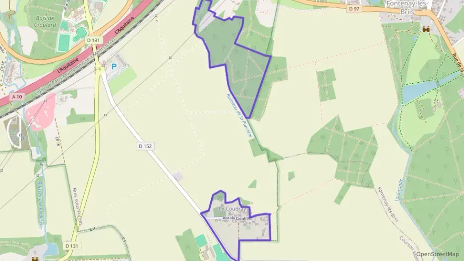 Maison 80 m² trois pièces à vendre à Briis-sous-Forges Maison 80 m² trois pièces à vendre à Briis-sous-Forges