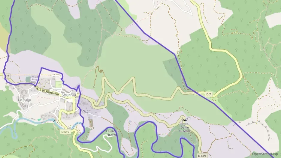 Maison 92 m² quatre pièces à vendre à Sournia Maison 92 m² quatre pièces à vendre à Sournia