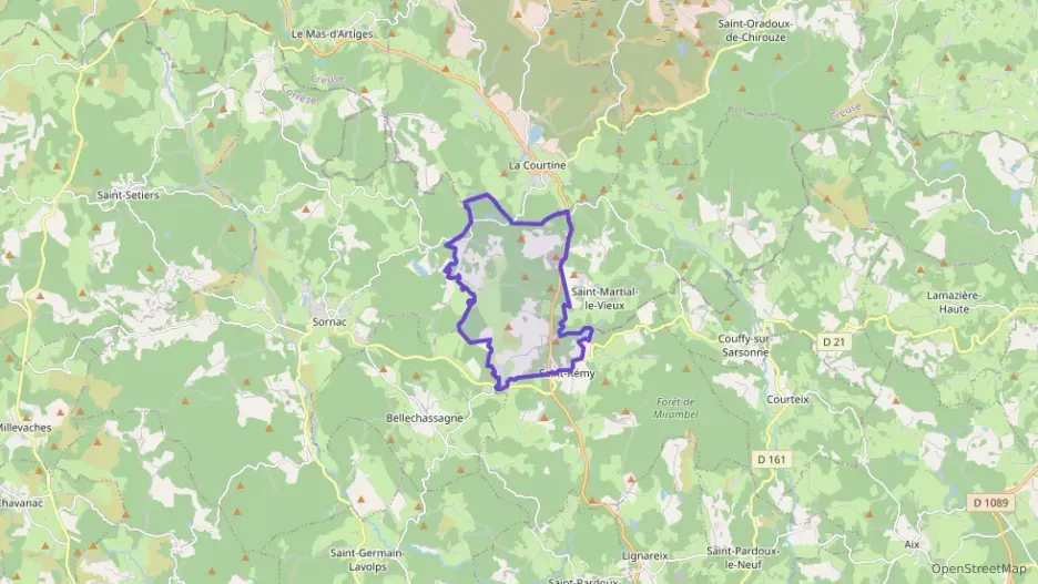 Maison 99 m² trois pièces à vendre à Saint-Rémy