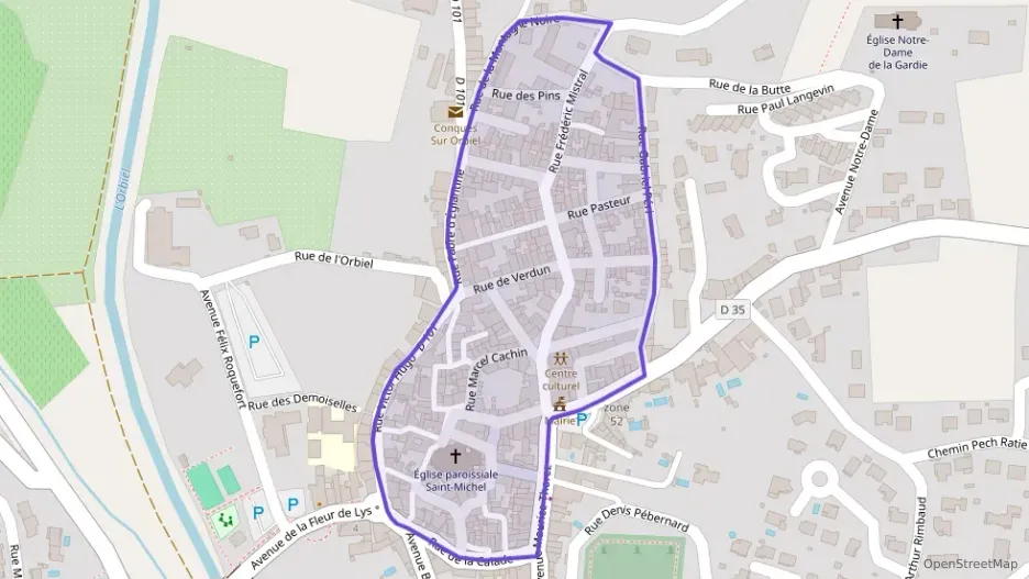 Maison 240 m² six pièces à vendre à Conques-sur-Orbiel