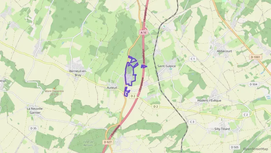 Maison 106 m² quatre pièces à vendre à Auteuil