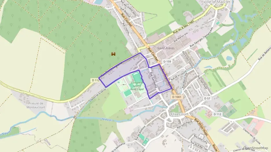 Maison 104 m² cinq pièces à vendre à Flixecourt