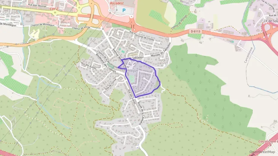 Maison 134 m² cinq pièces à vendre à Carcassonne