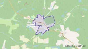 Maison 60 m² quatre pièces à vendre à Nançay
