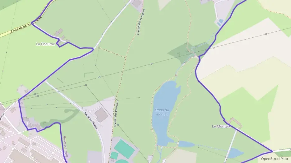 Maison 109 m² quatre pièces à vendre à Boussac-Bourg