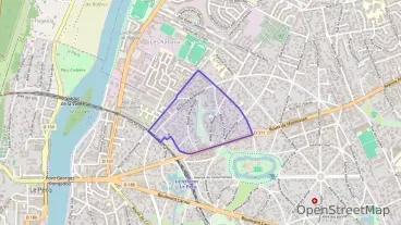 Maison 74 m² quatre pièces à vendre à Le Vésinet