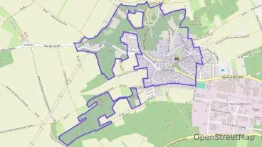 Maison 81 m² cinq pièces à vendre à Brières-les-Scellés