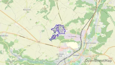 Maison 81 m² cinq pièces à vendre à Brières-les-Scellés