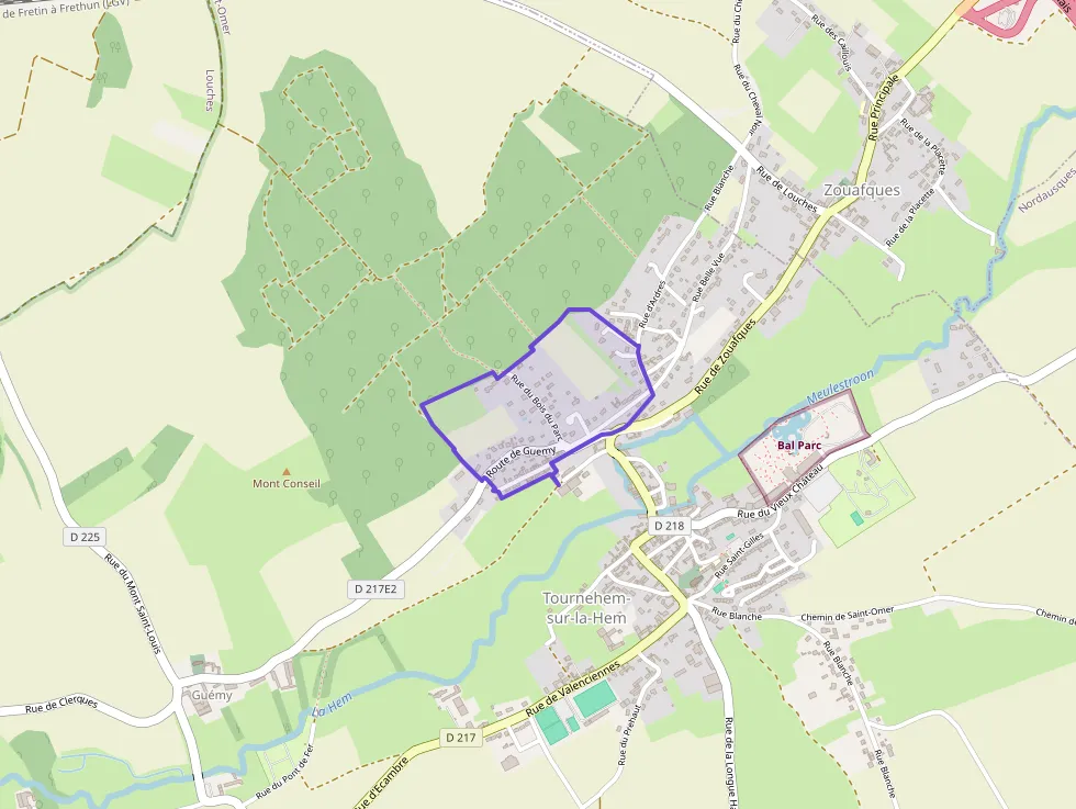 Maison 126 m² 6 pièces à vendre à Tournehem-sur-la-Hem