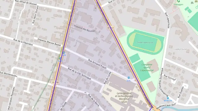 Maison 107 m² quatre pièces à vendre à Mazamet