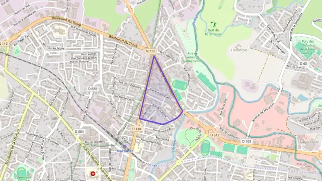 Maison 107 m² quatre pièces à vendre à Mazamet