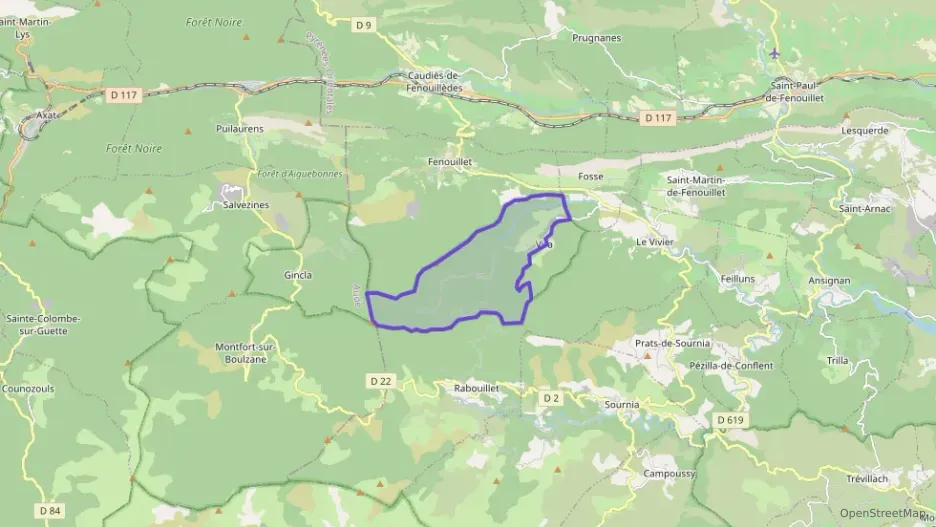 Maison 56 m² trois pièces à vendre à Vira Maison 56 m² trois pièces à vendre à Vira