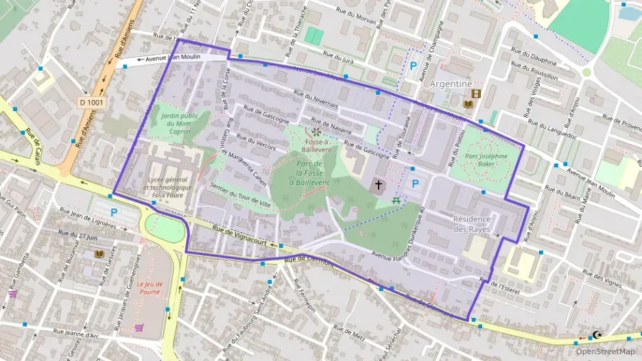 Maison 75 m² quatre pièces à vendre à Beauvais Maison 75 m² quatre pièces à vendre à Beauvais