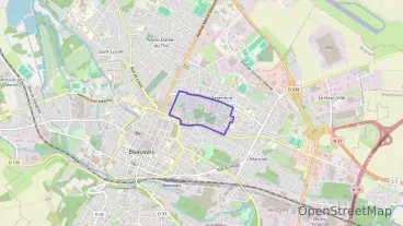 Maison 75 m² quatre pièces à vendre à Beauvais