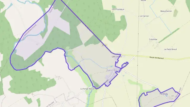 Maison 54 m² deux pieces à vendre à Saint-Baudel