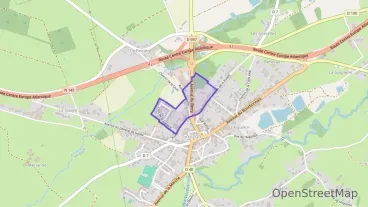 Maison 89 m² quatre pièces à vendre à Gouzon