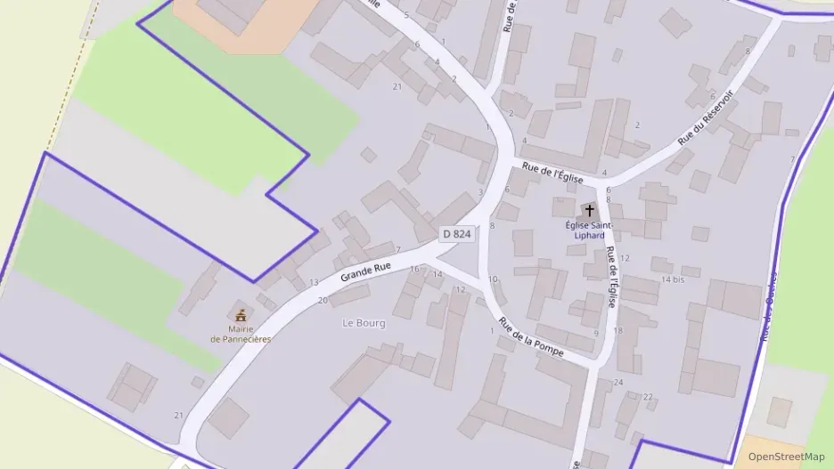 Maison 115 m² quatre pièces à vendre à Pannecières Maison 115 m² quatre pièces à vendre à Pannecières