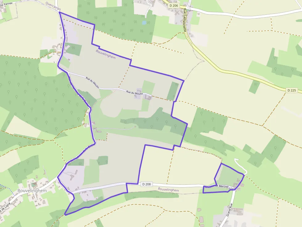 Maison 148 m² 5 pièces à vendre à Bouvelinghem