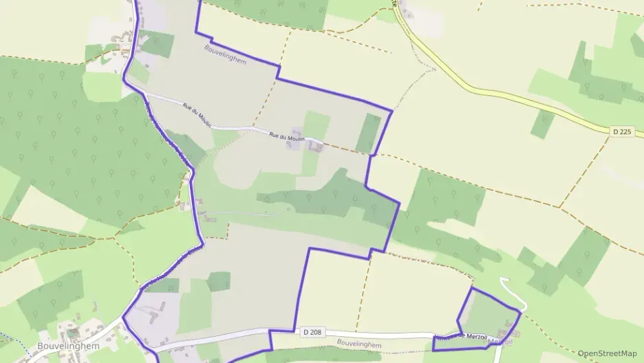 Maison 148 m² cinq pièces à vendre à Bouvelinghem Maison 148 m² cinq pièces à vendre à Bouvelinghem