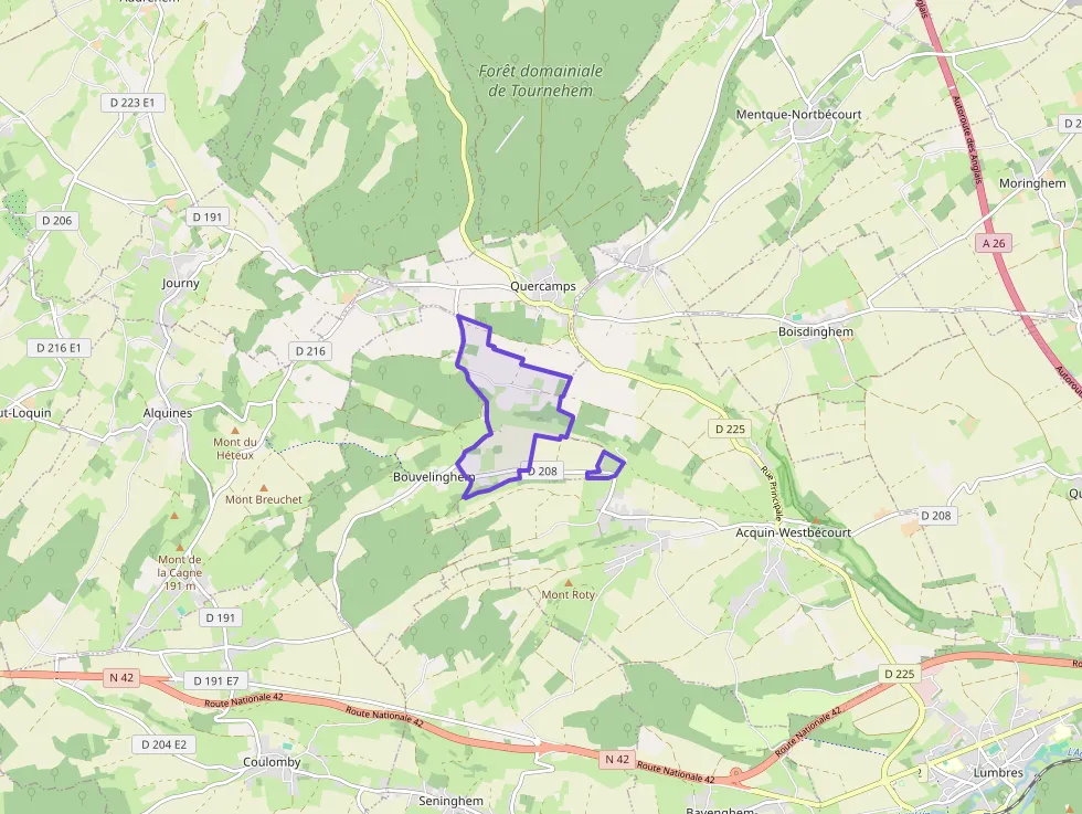 Maison 148 m² 5 pièces à vendre à Bouvelinghem