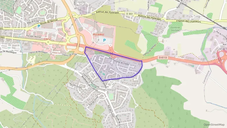 Maison 104 m² cinq pièces à vendre à Carcassonne