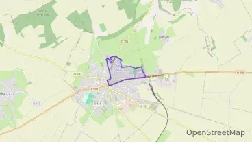 Maison 77 m² quatre pièces à vendre à Crèvecœur-le-Grand