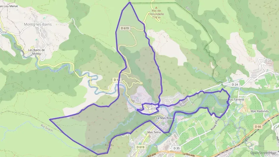 Maison 95 m² cinq pièces à vendre à Catllar Maison 95 m² cinq pièces à vendre à Catllar