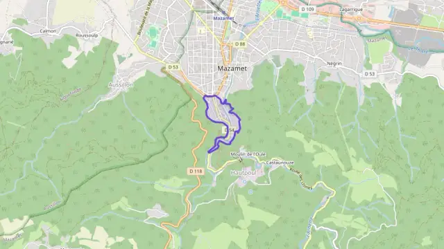 Maison 63 m² quatre pièces à vendre à Mazamet