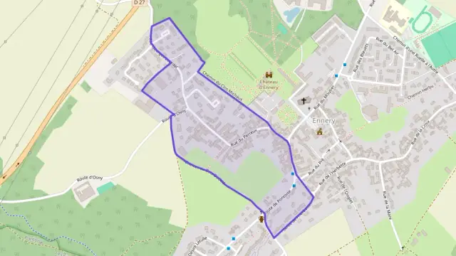 Maison 148 m² 5 pièces à vendre à Ennery