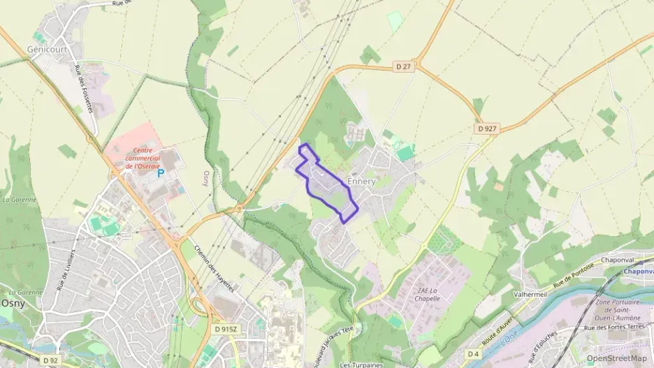 Maison 148 m² cinq pièces à vendre à Ennery