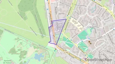 Maison 110 m² cinq pièces à vendre à Le Chesnay-Rocquencourt Maison 110 m² cinq pièces à vendre à Le Chesnay-Rocquencourt