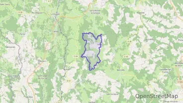 Maison 165 m² quatre pièces à vendre à Vitrac