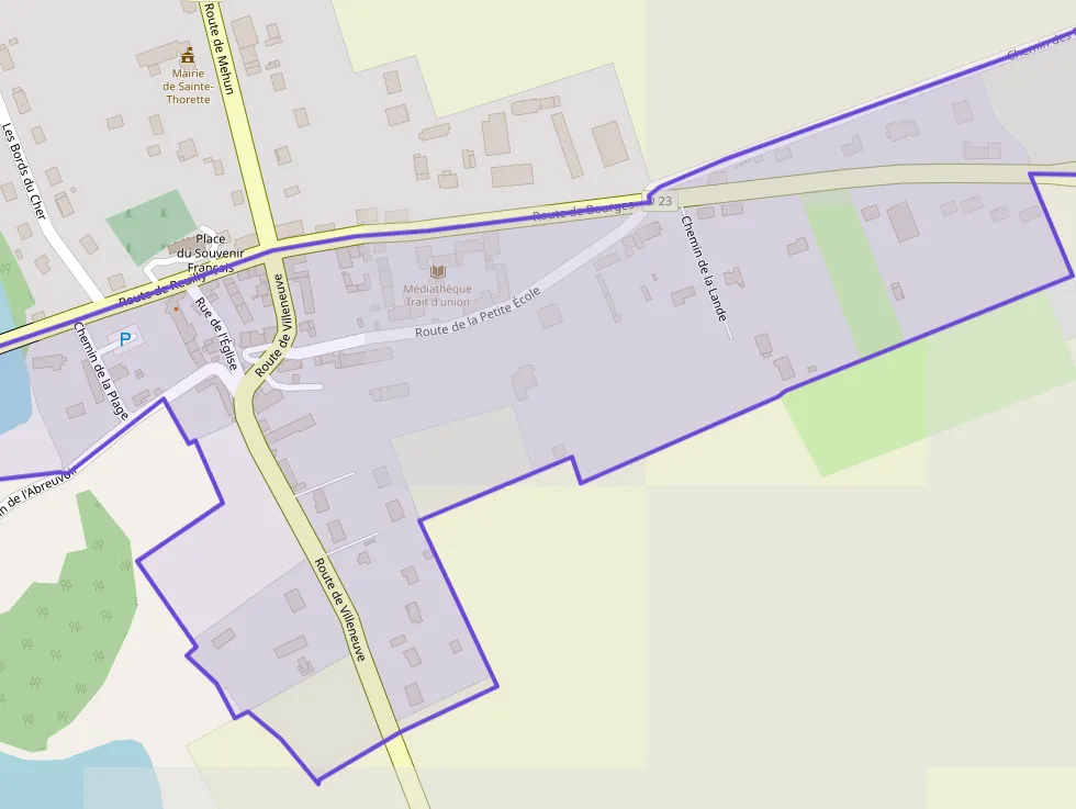 Maison 91 m² 5 pièces à vendre à Sainte-Thorette