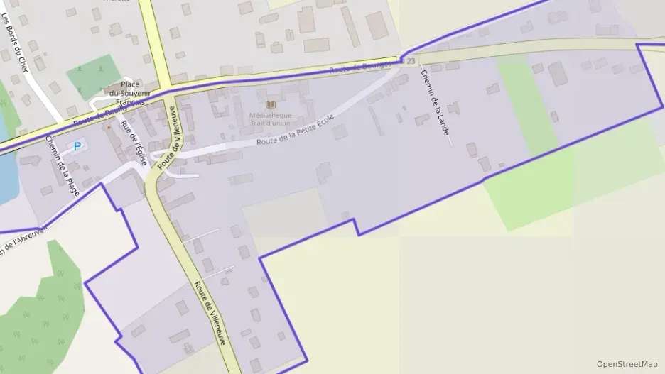 Maison 91 m² cinq pièces à vendre à Sainte-Thorette