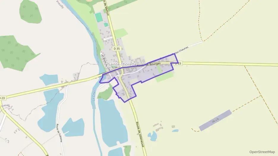 Maison 91 m² cinq pièces à vendre à Sainte-Thorette