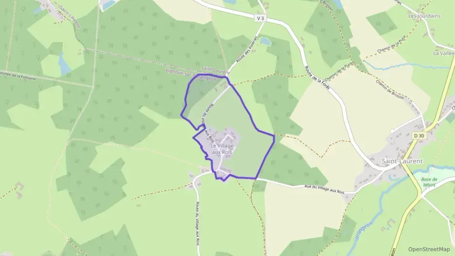 Maison 94 m² trois pièces à vendre à Vignoux-sur-Barangeon