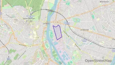 Maison 80 m² cinq pièces à vendre à Le Pecq
