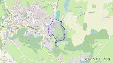 Maison 109 m² quatre pièces à vendre à Boussac