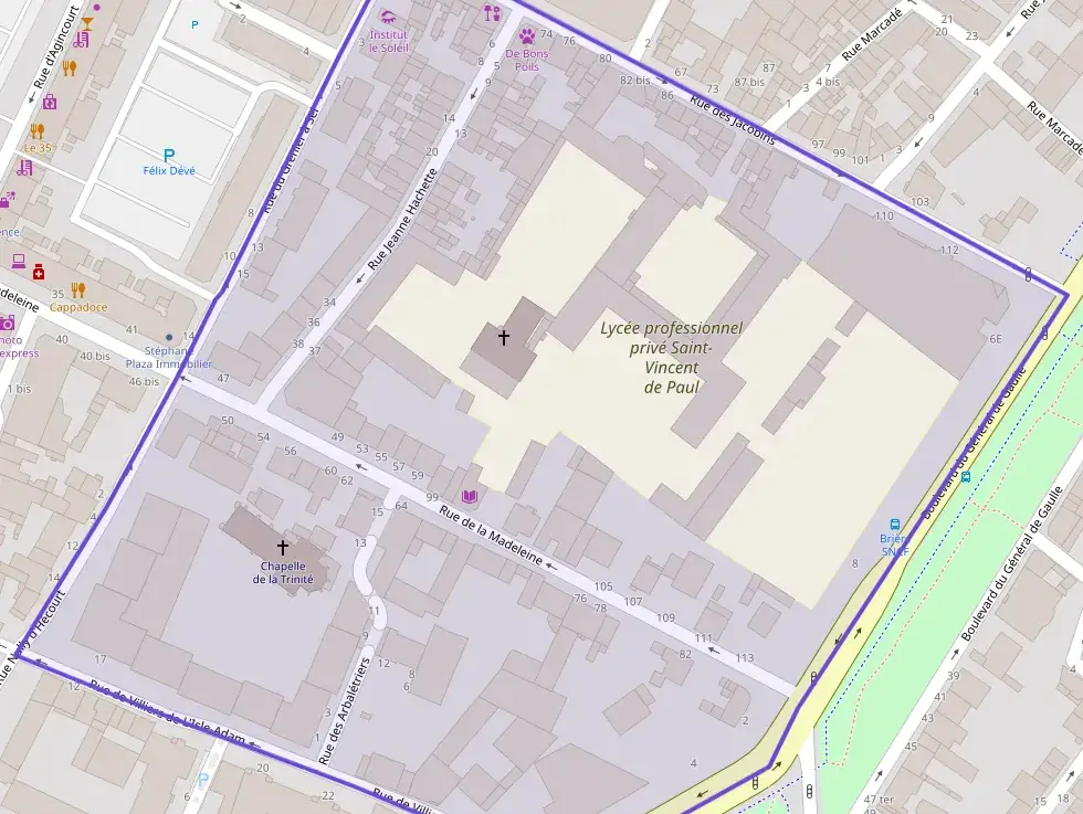 Maison 234 m² 6 pièces à vendre à Beauvais