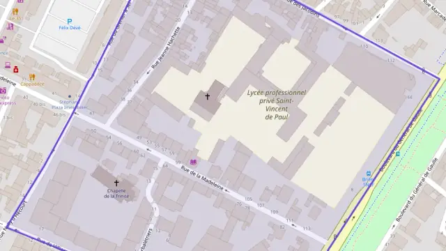 Maison 234 m² 6 pièces à vendre à Beauvais