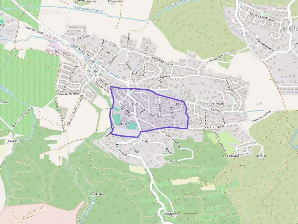 Maison 94 m² 5 pièces à vendre à Palaja