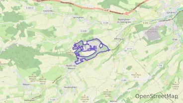Maison 90 m² cinq pièces à vendre à Nielles-lès-Bléquin