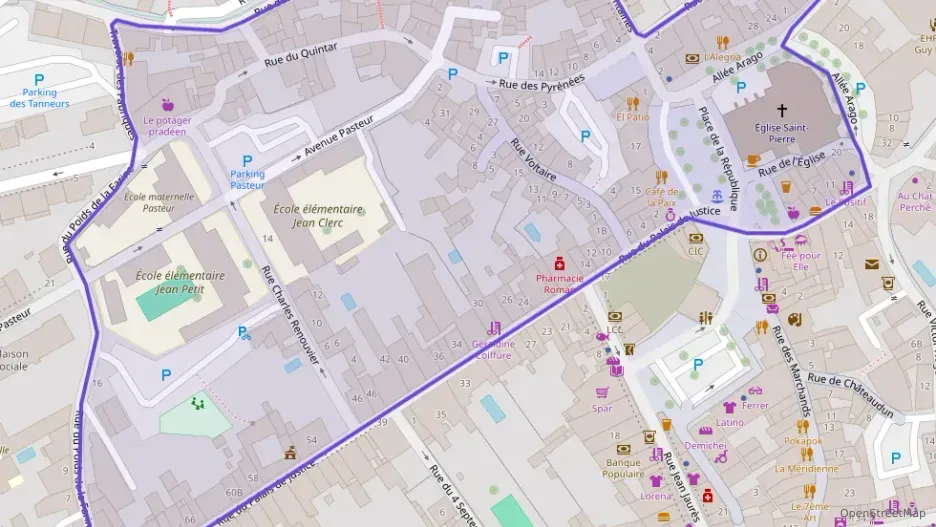 Maison 69 m² quatre pièces à vendre à Prades