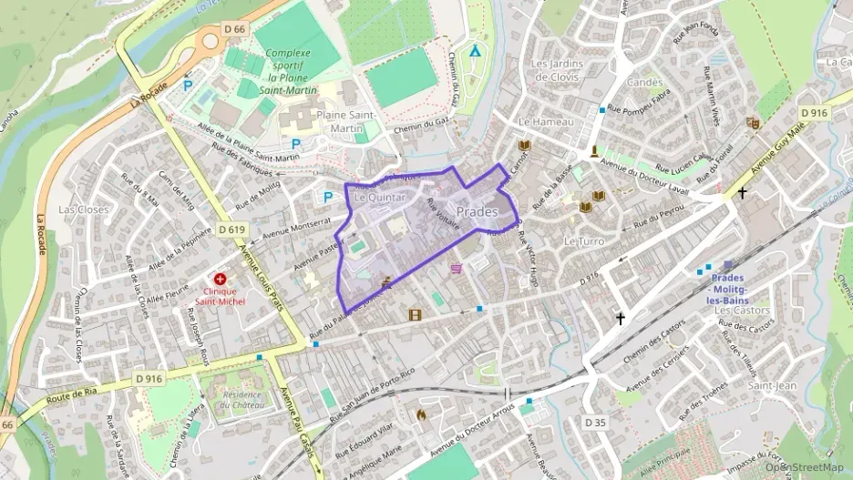 Maison 69 m² quatre pièces à vendre à Prades